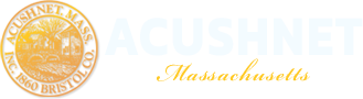 Acushnet MA Logo