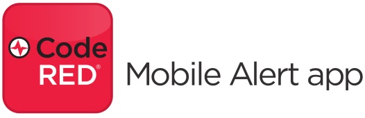 CodeRed Mobile App Logo