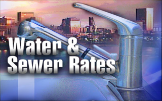 Water & Sewer Graphic