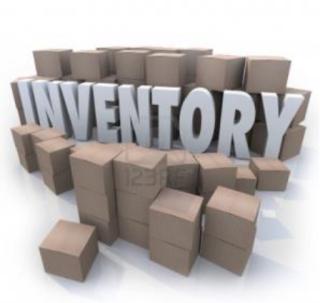 Equipment Inventory List
