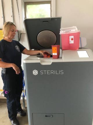 Sterils Equipment