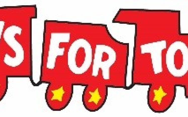 Annual Toys for Tots Toy Drive is underway